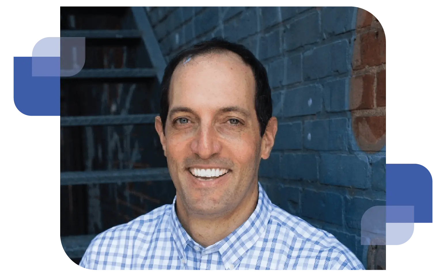 Photo of Enpira President & CEO Daniel Kauffman